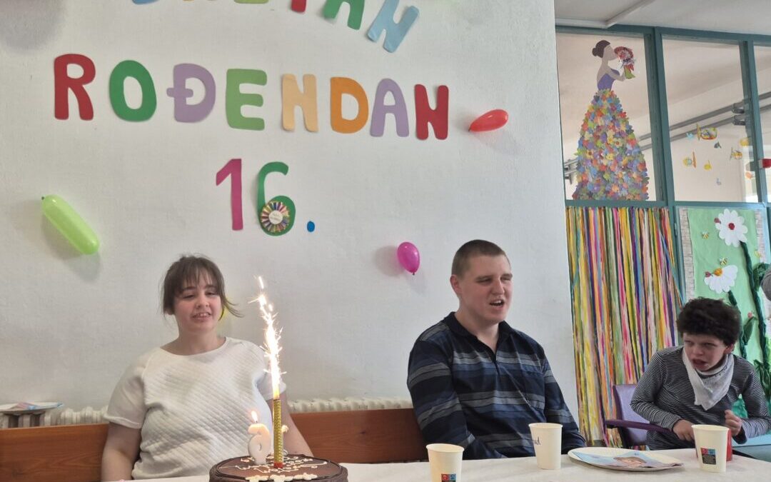 Sretan rođendan draga Tanja!!!