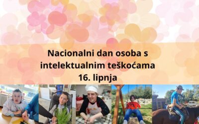 Nacionalni dan osoba s intelektualnim teškoćama