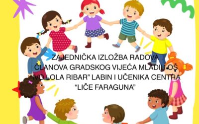 Izložba radova u Gradskoj knjižnici Labin