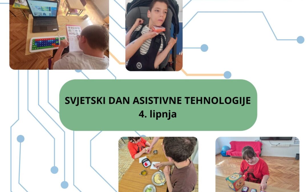 Svjetski dan asistivne tehnologije