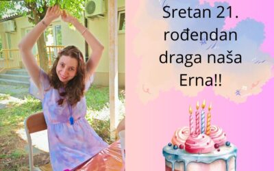 Sretan ti rođendan…