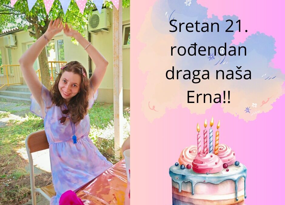 Sretan ti rođendan…