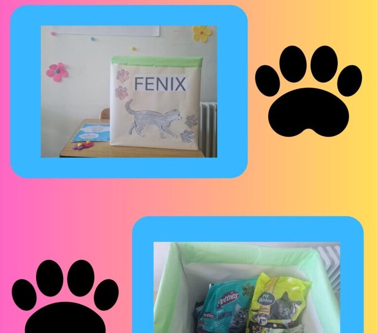Za životinje Udruge Fenix