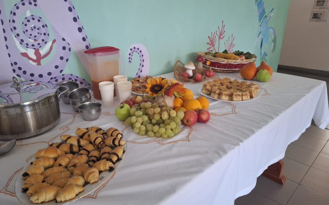 “Dan zahvalnosti za plodove zemlje”