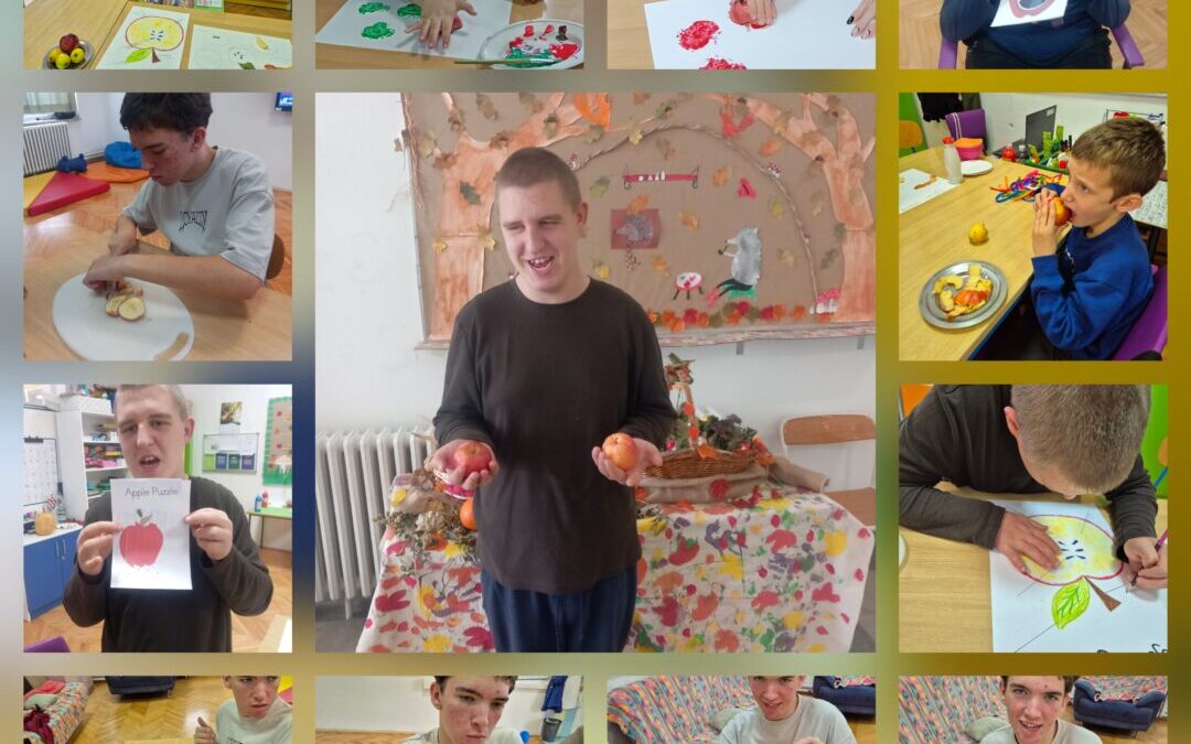 Dan jabuka – Mirisi, okusi i boje jeseni