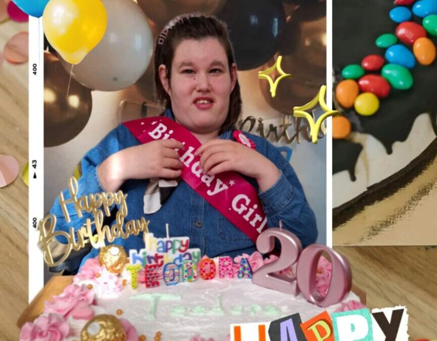 SRETAN ROĐENDAN TEODORA!