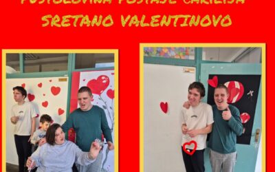 Valentinovo – Dan prijateljstva i lijepih riječi
