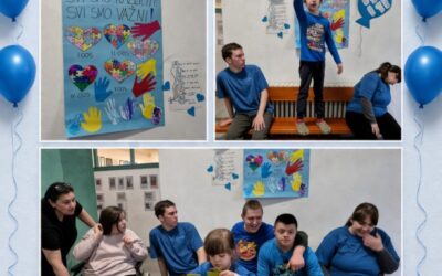 Obilježavanje Svjetskog dana svjesnosti o autizmu