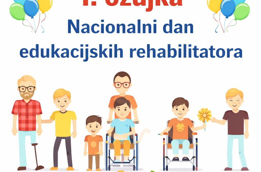 Nacionalni dan edukacijskih rehabilitatora