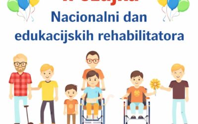 Nacionalni dan edukacijskih rehabilitatora