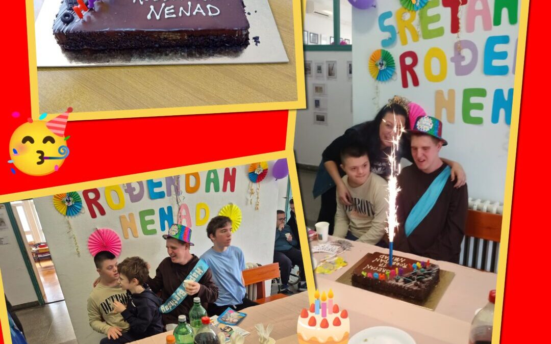 Sretan ti rođendan Neno!!!