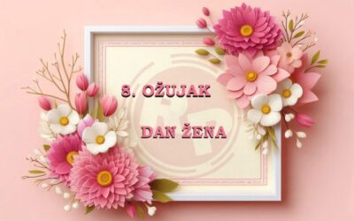 Sretan Međunarodni dan žena – 8. ožujka