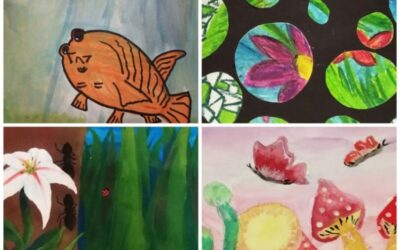 Pobjednici 4. Likovnog natječaja