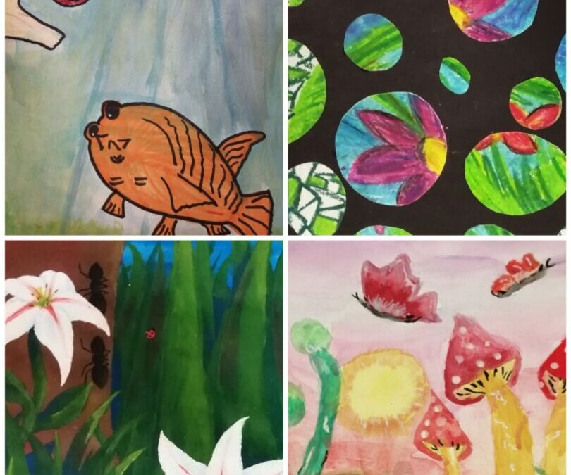 Pobjednici 4. Likovnog natječaja