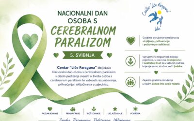 NACIONALNI DAN OSOBA S CEREBRALNOM PARALIZOM