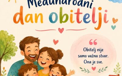 MEĐUNARODNI DAN OBITELJI