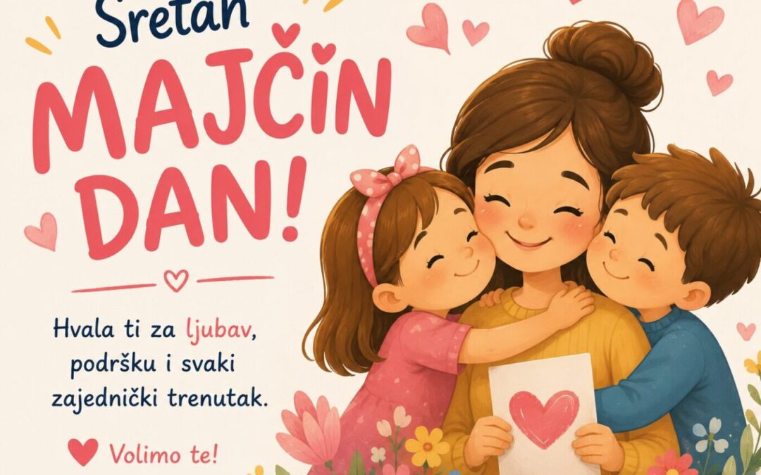 SRETAN MAJČIN DAN