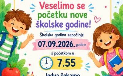 SPREMNI SMO ZA ŠKOLU