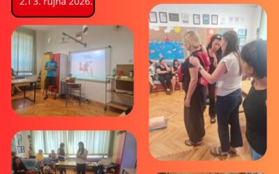 Tečaj prve pomoći “Slučajni spasilac”