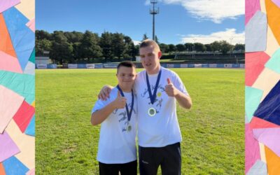 Županijsko natjecanje školskih sportskih društava