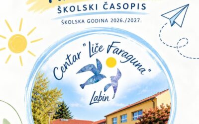 Stigao nam je novi školski časopis – LIČE – NAŠE PRIČE!